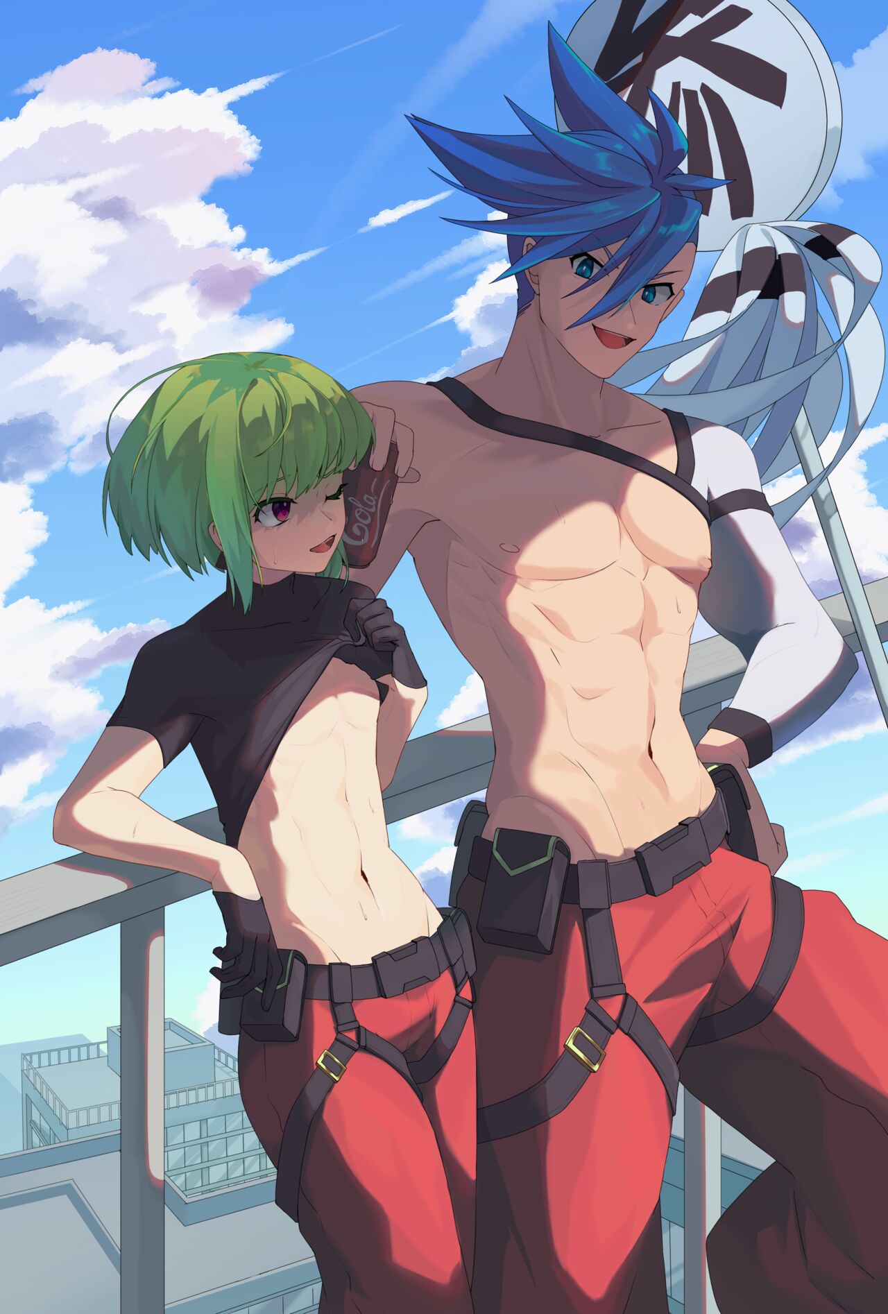 鱷魚君 page 5 full