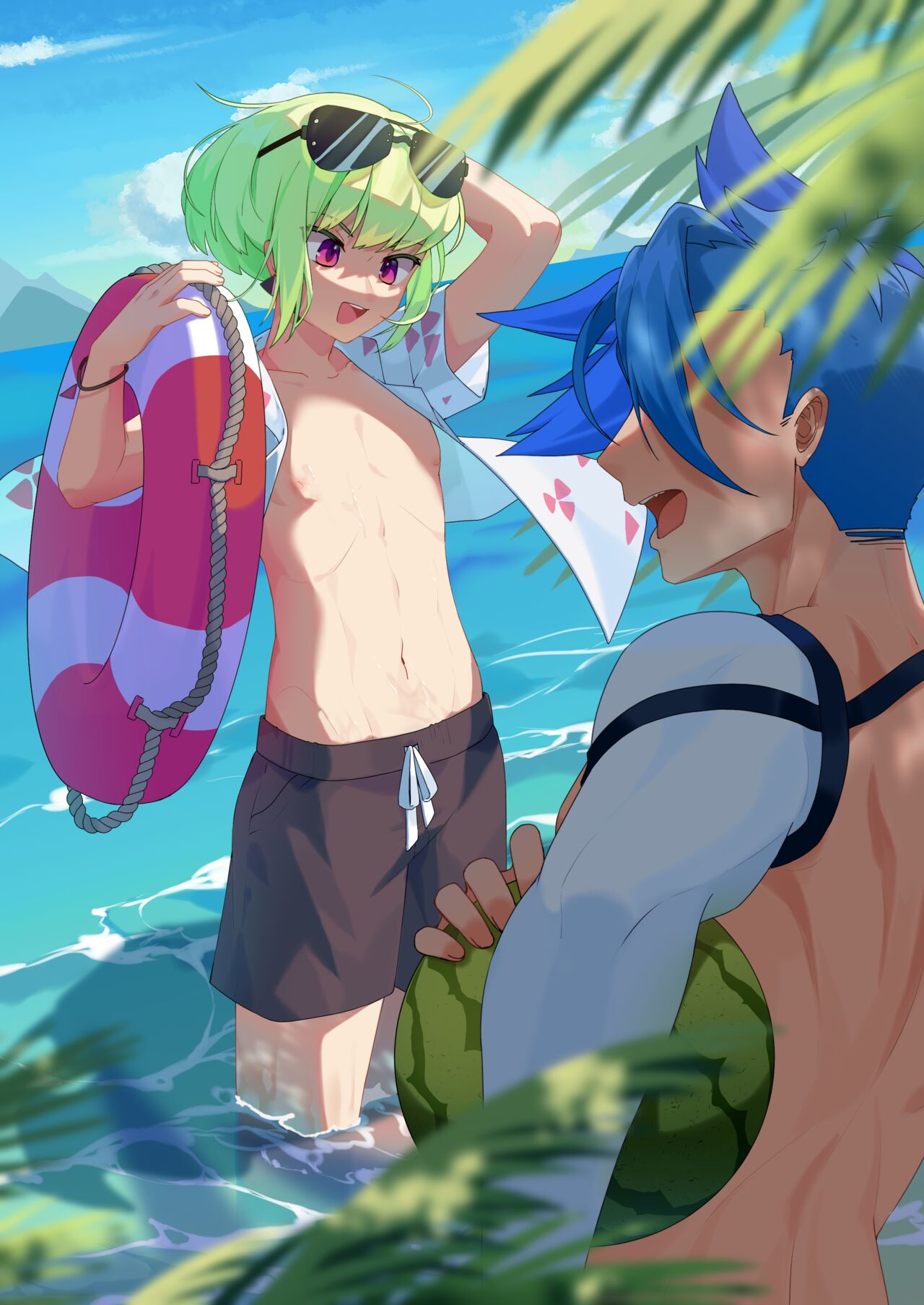 鱷魚君 page 7 full