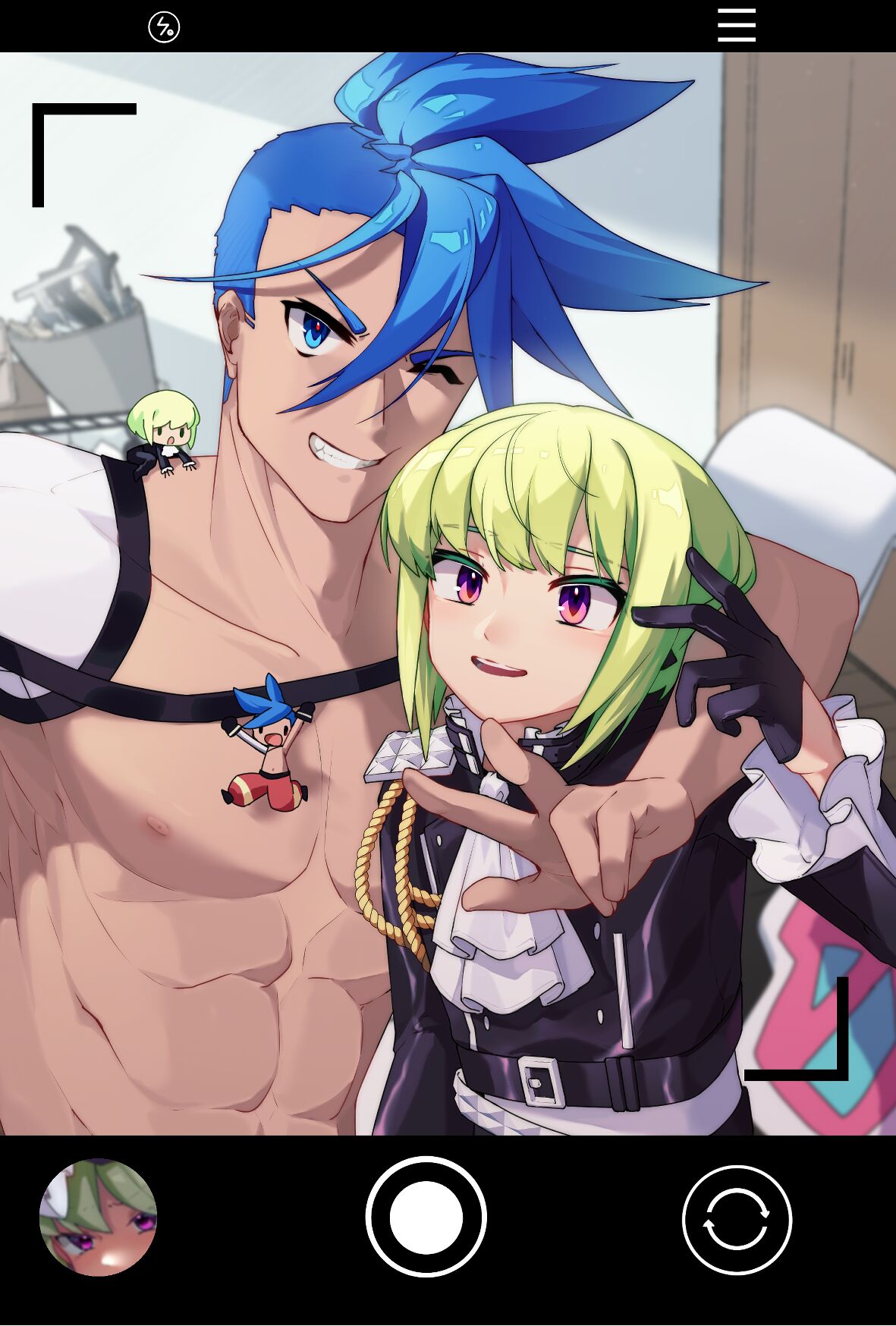 鱷魚君 page 9 full