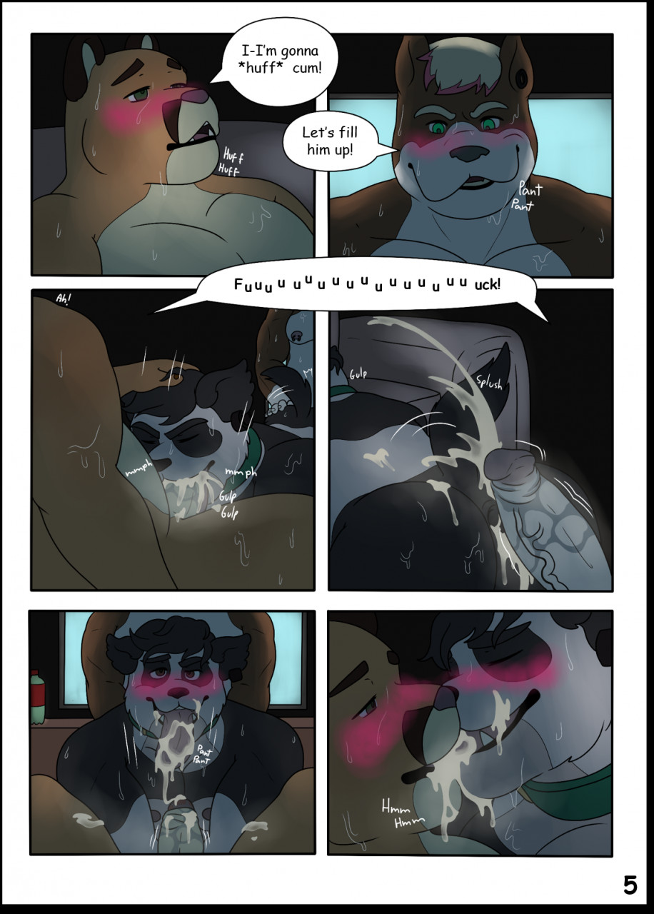 Movie Night page 5 full