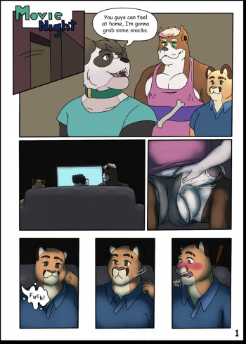 Movie Night cover
