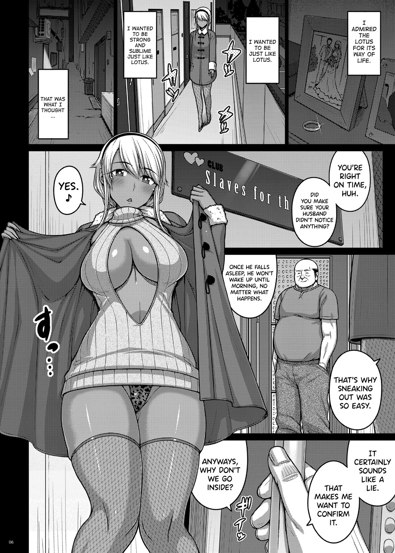 Tsumareta Ikoku no Hana IV | Plucked Foreign Flower IV page 5 full
