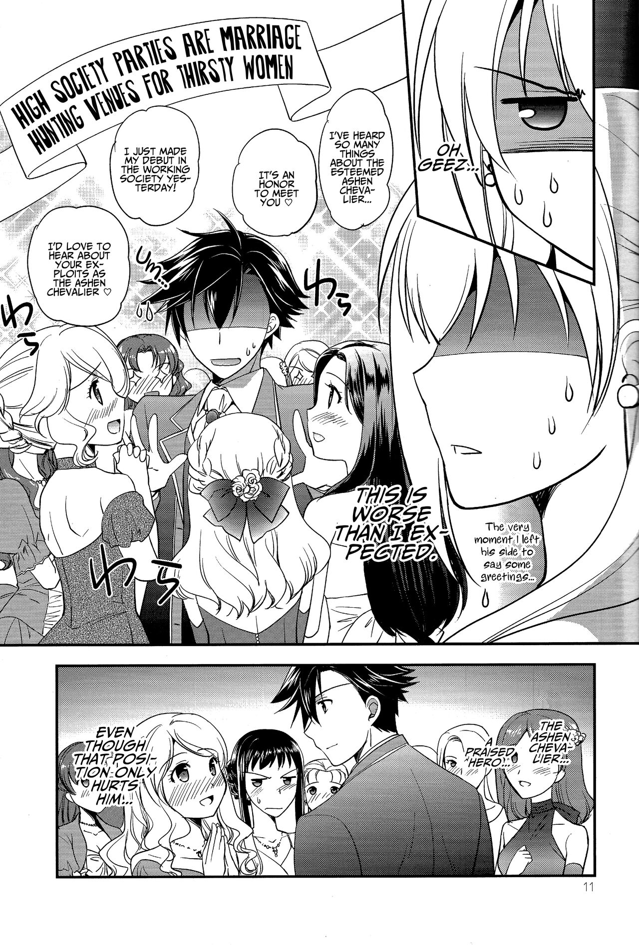 Party night page 10 full