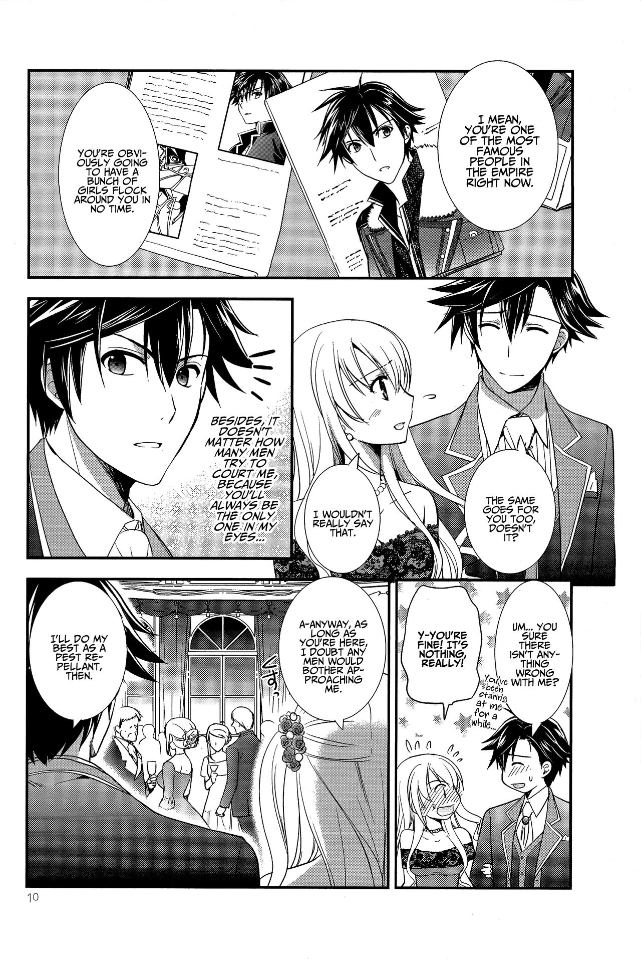 Party night page 9 full