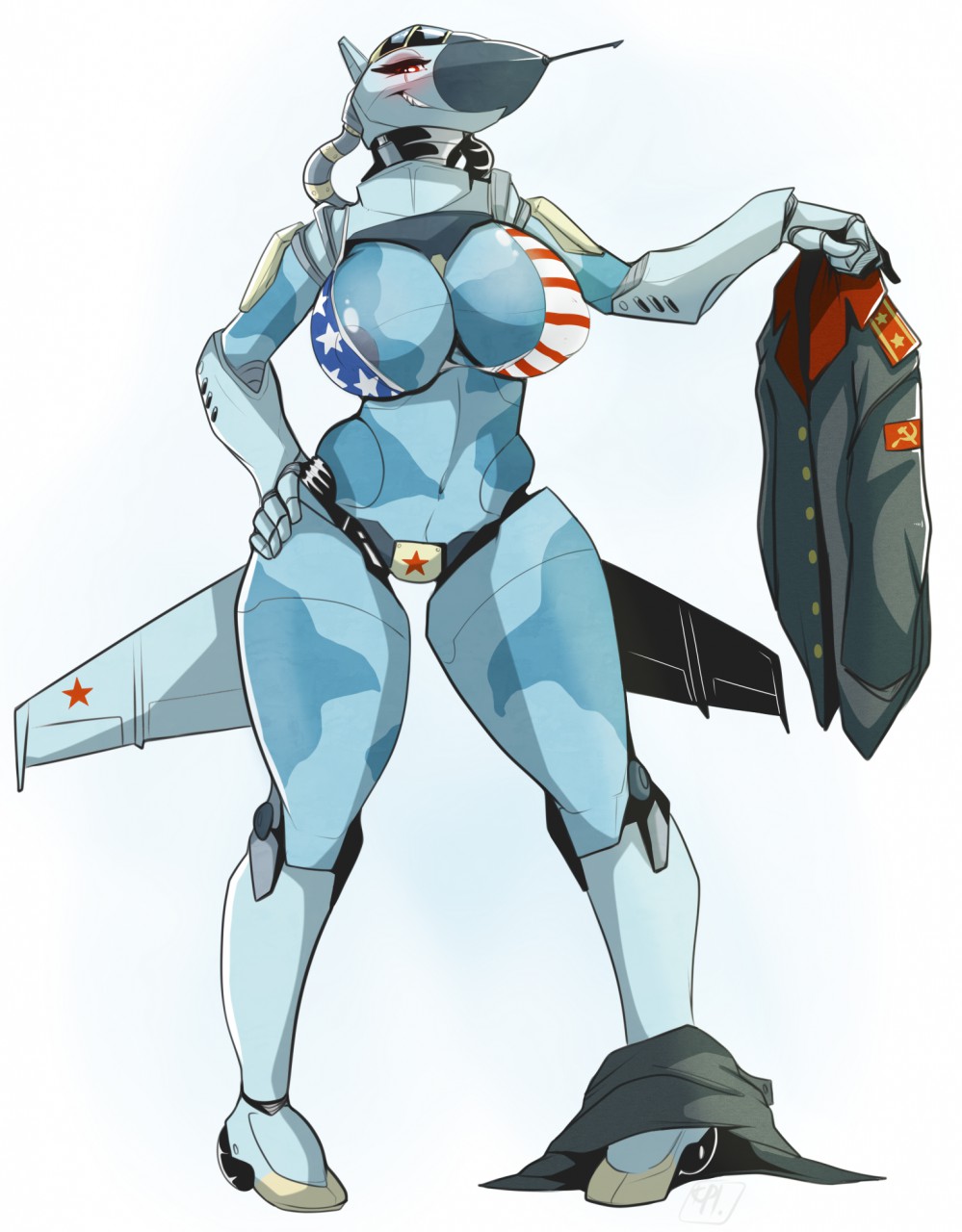 karakylia Art - Part 2 page 7 full
