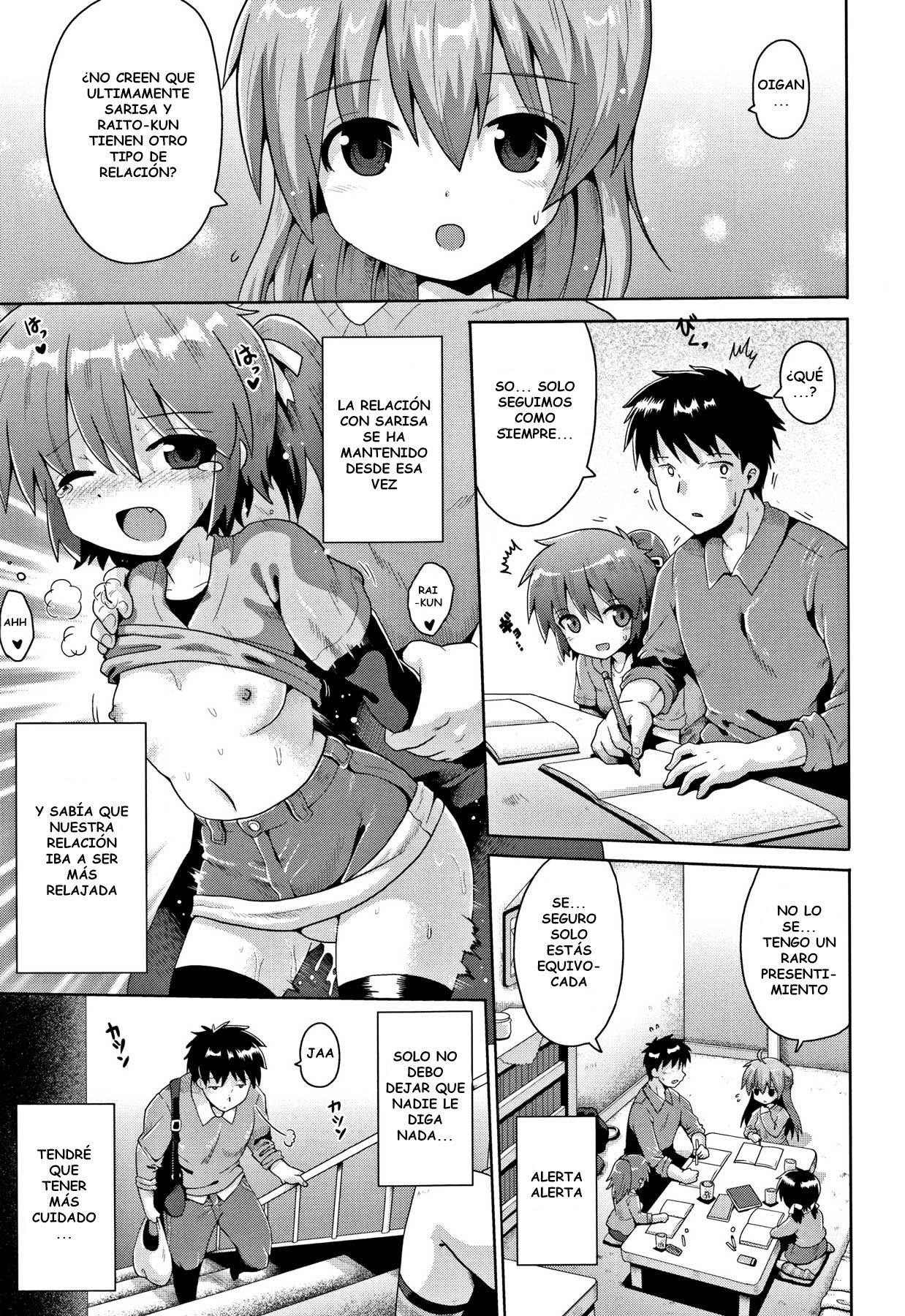 Toraidento 2-wa page 1 full