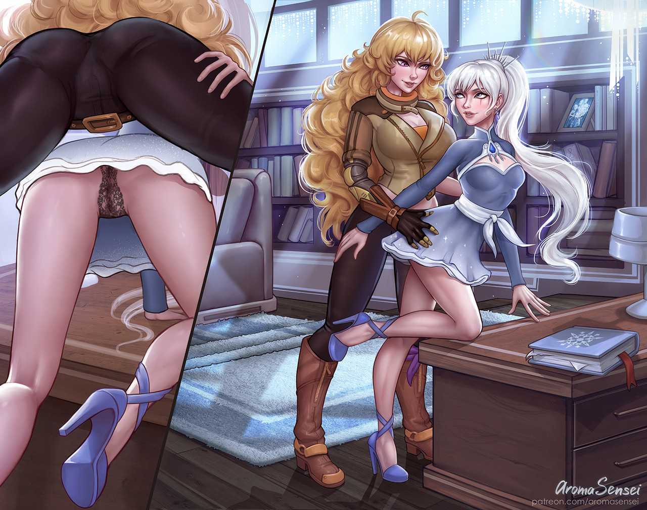 Weiss &amp; Yang page 1 full