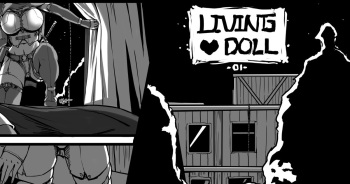 Living Doll cover