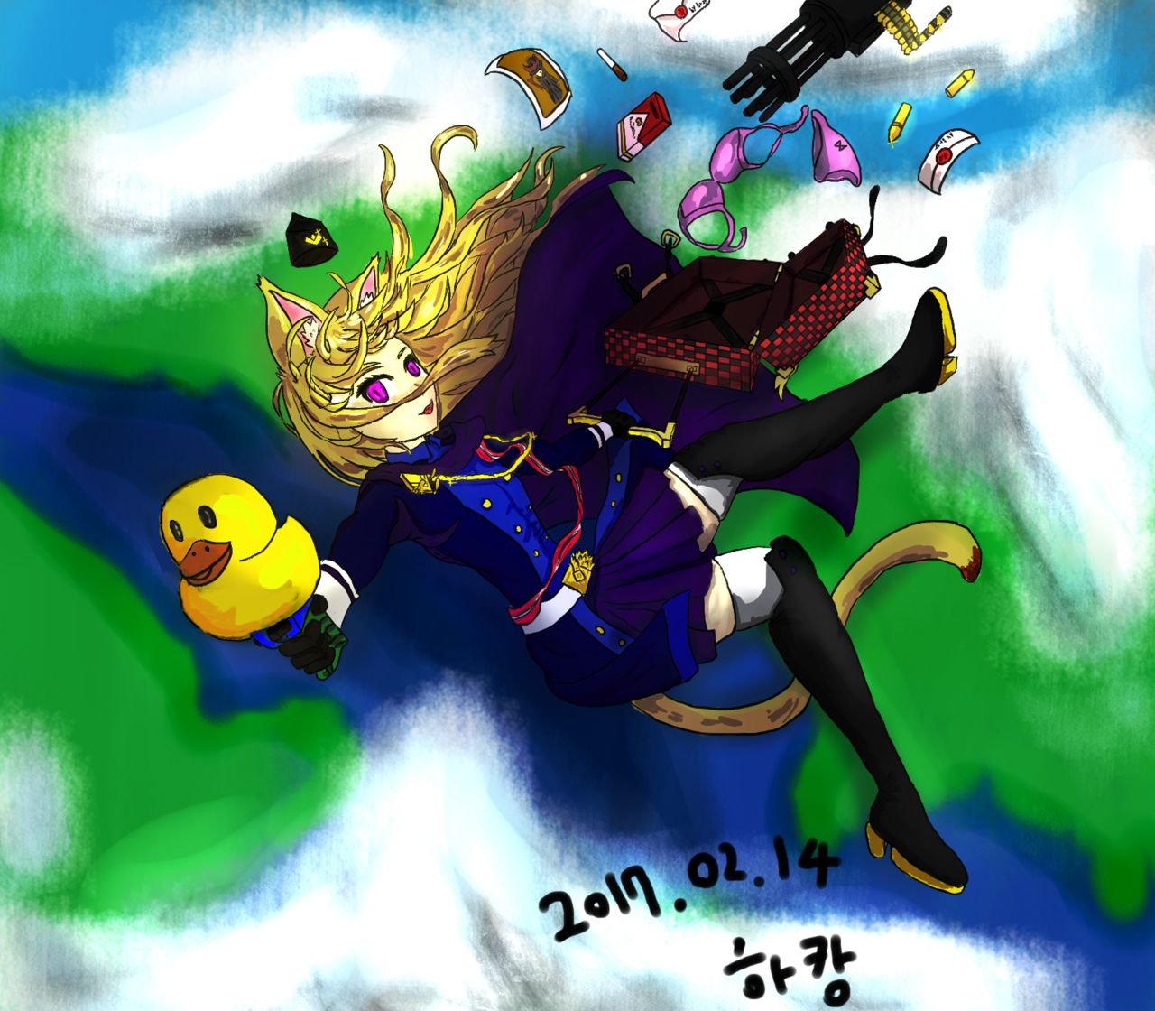 pixiv Ha Kang  2 page 10 full