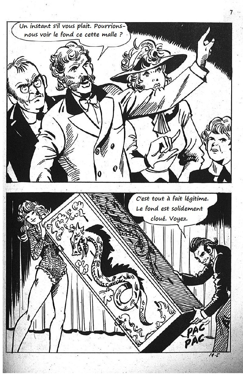 TERROR SPECIAL 014 - Science du Crime page 6 full