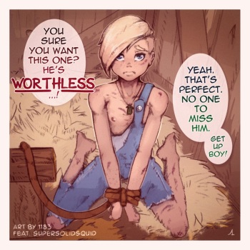 WORTHLESS cover