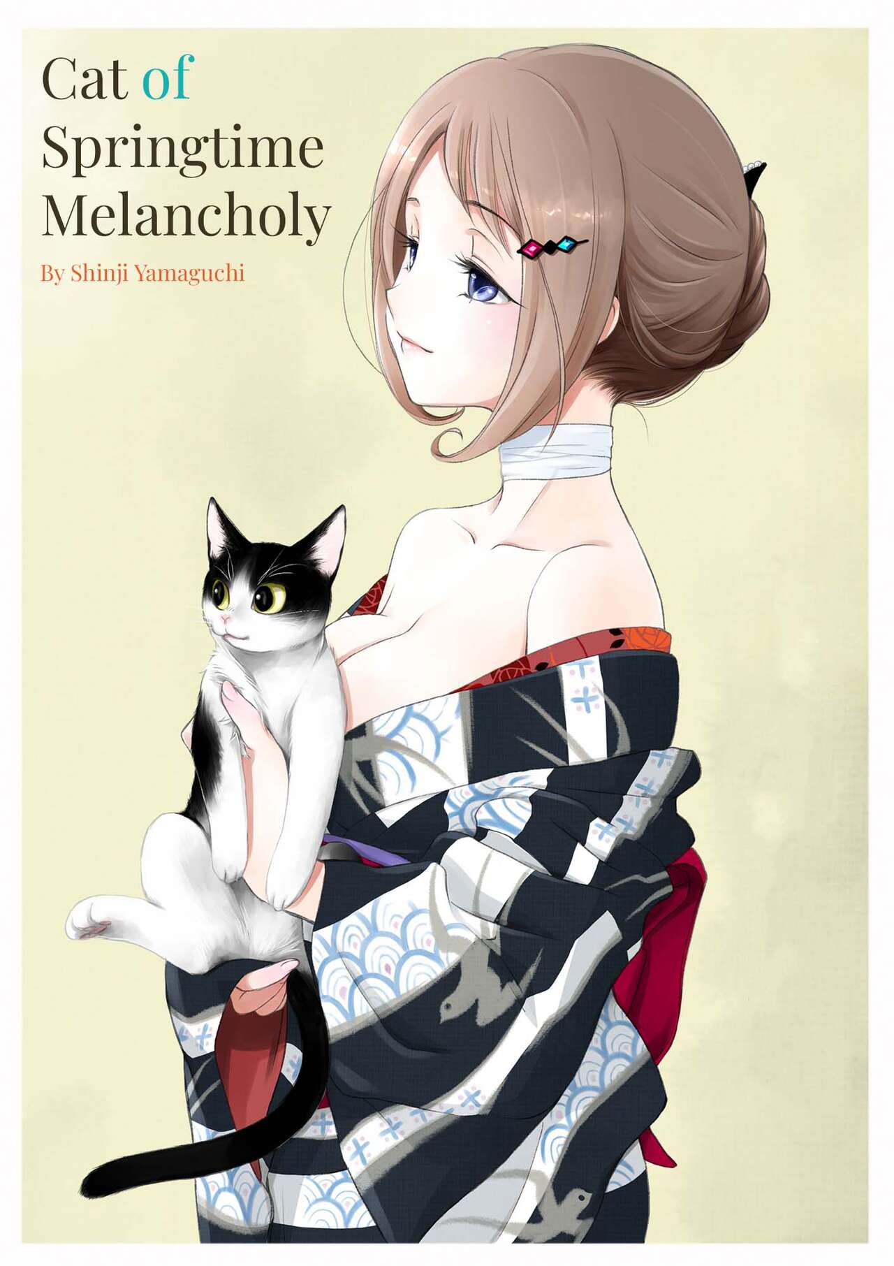 Shunshuu no Neko | Cat of Springtime Melancholy page 1 full