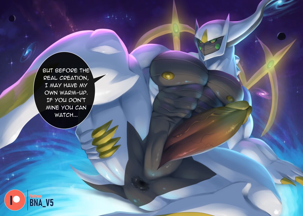Arceus Normal page 2 full