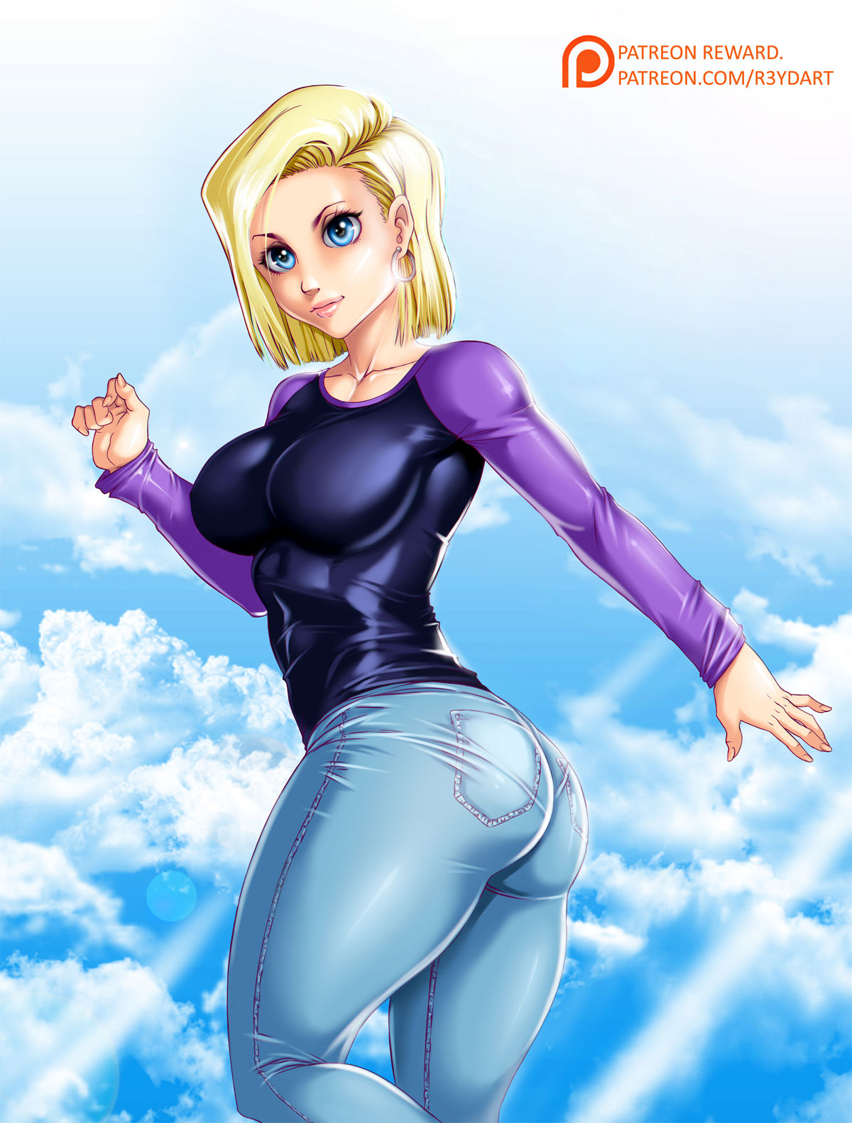 ARTIST r3ydart page 10 full