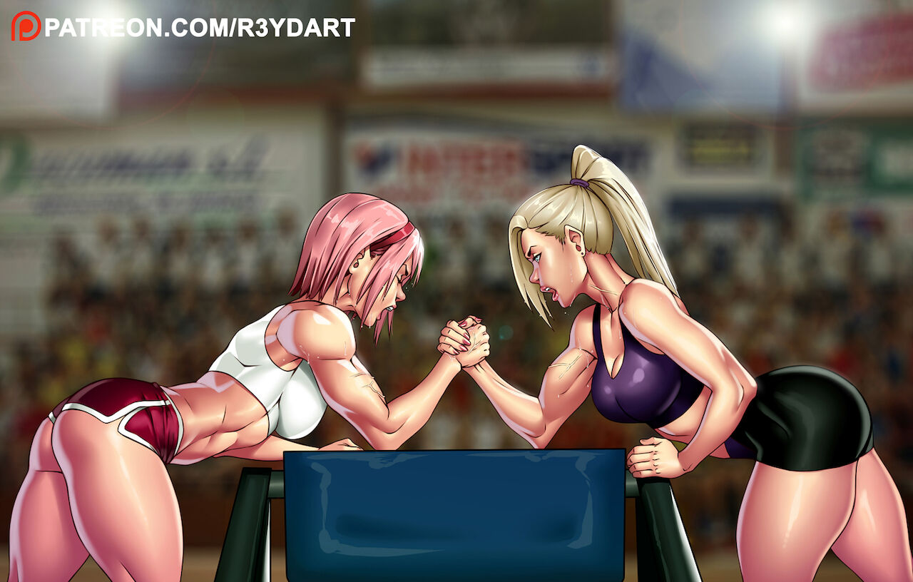 ARTIST r3ydart page 6 full
