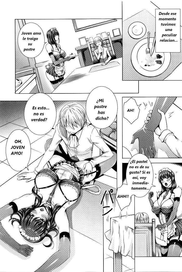 Ouji-sama to Iinari Maid page 9 full
