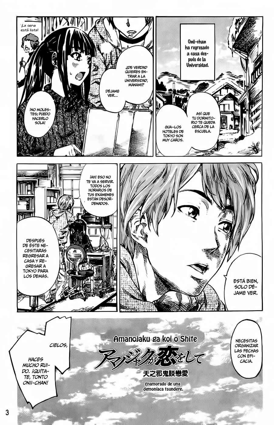 Amanojaku ga Koi o Shite Ch. 1-4 page 4 full