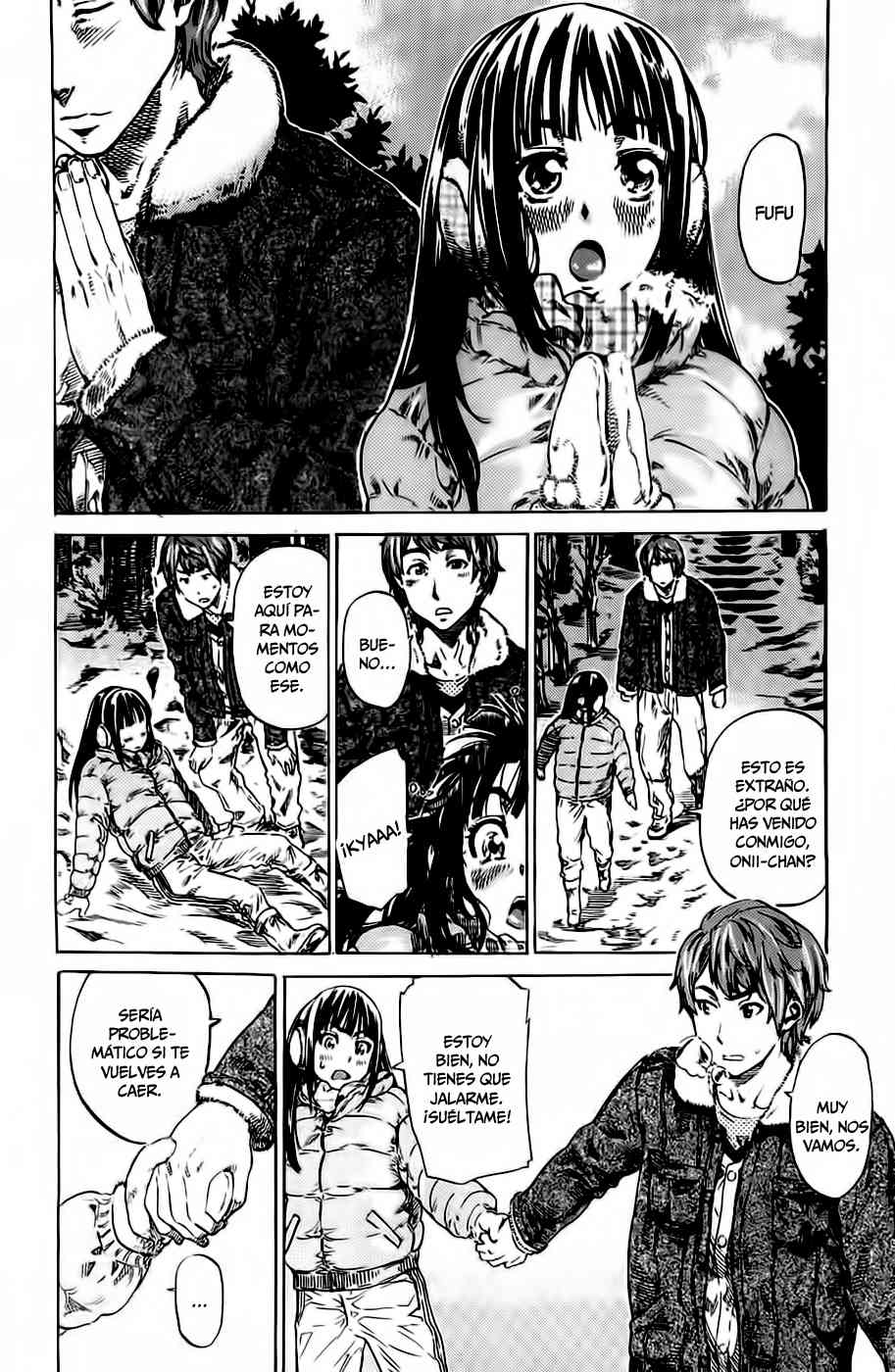 Amanojaku ga Koi o Shite Ch. 1-4 page 7 full