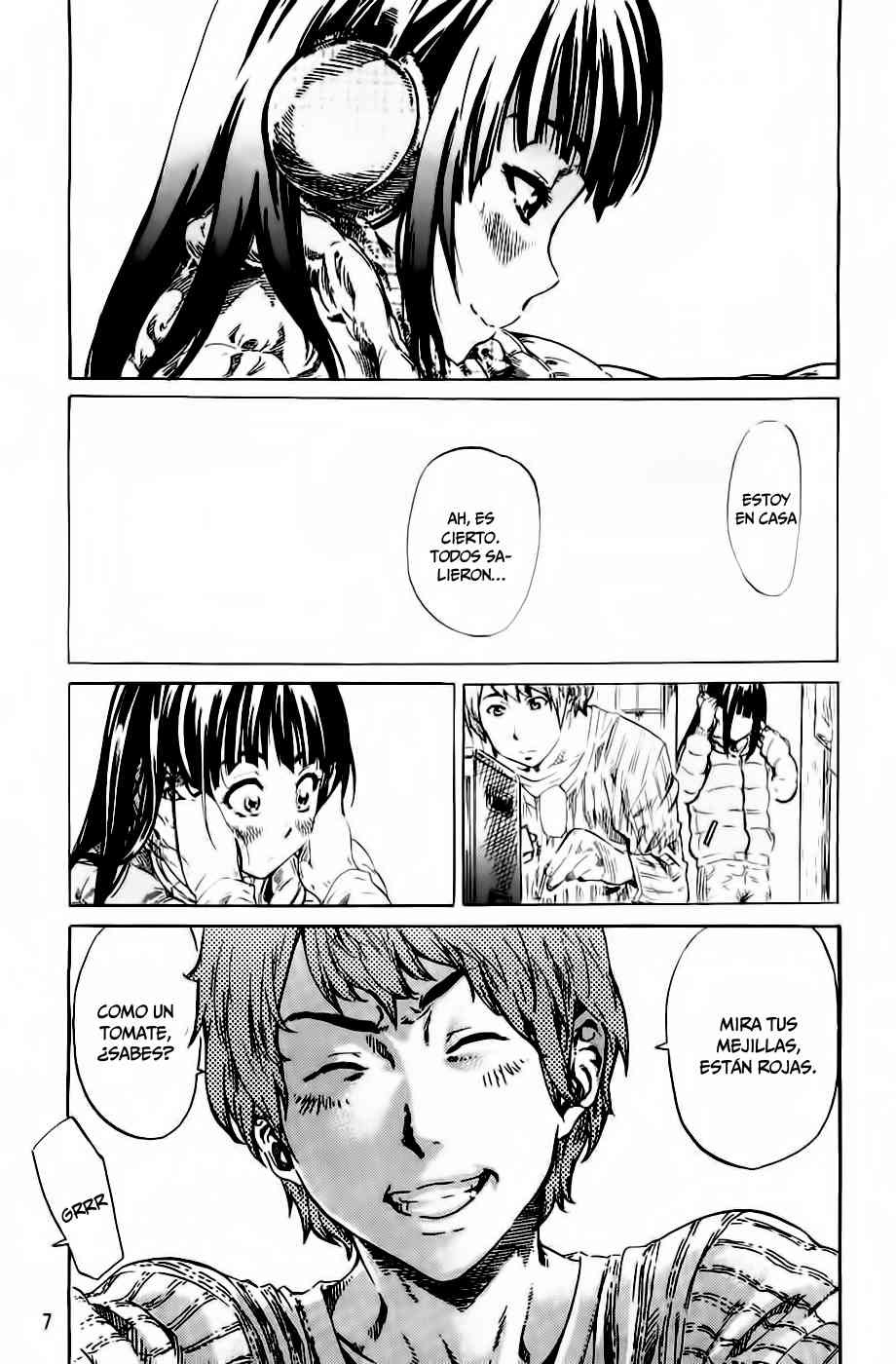 Amanojaku ga Koi o Shite Ch. 1-4 page 8 full