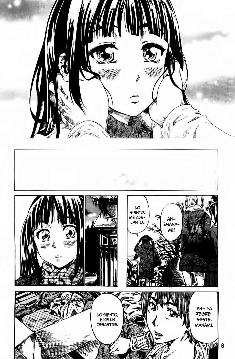 Amanojaku ga Koi o Shite Ch. 1-4 page 9 full