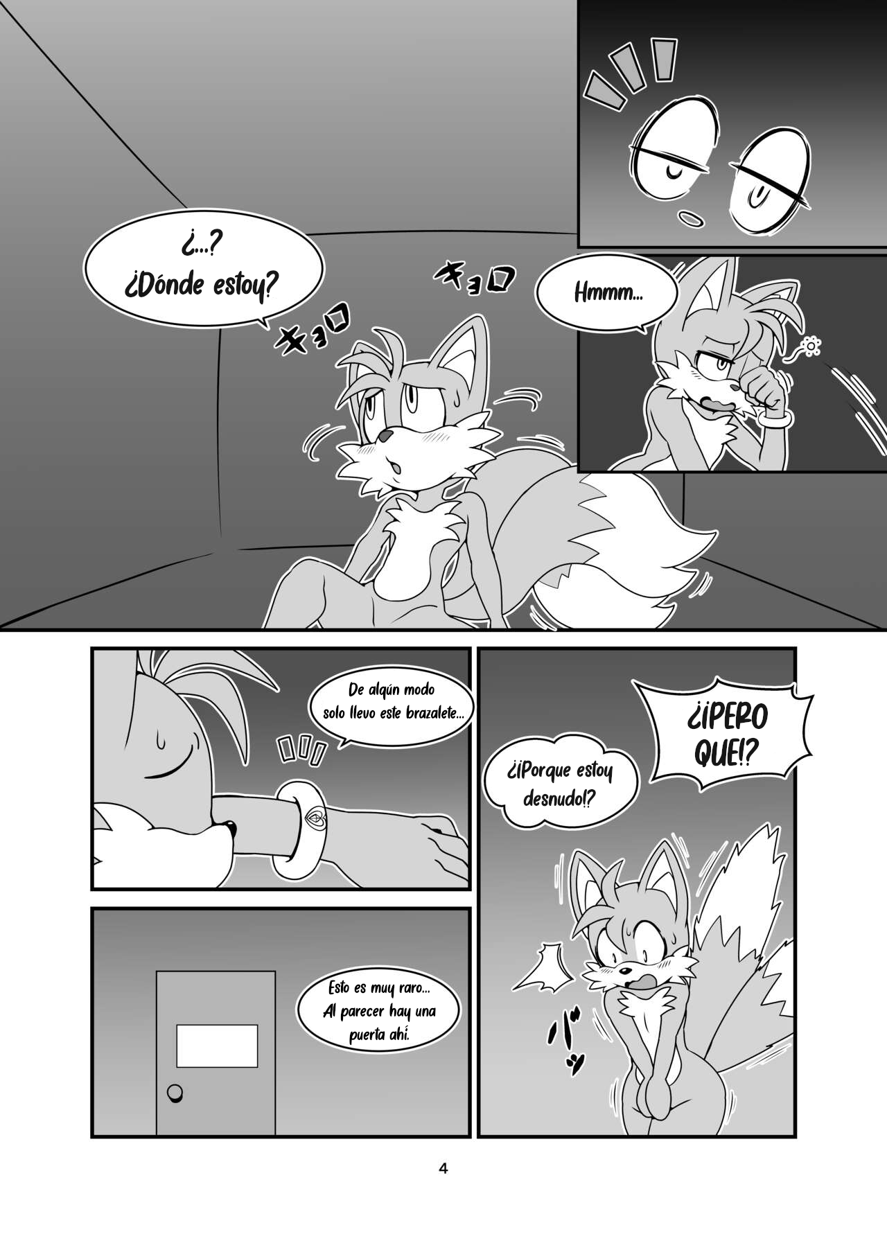 Canned Furry Gaiden 5 page 4 full