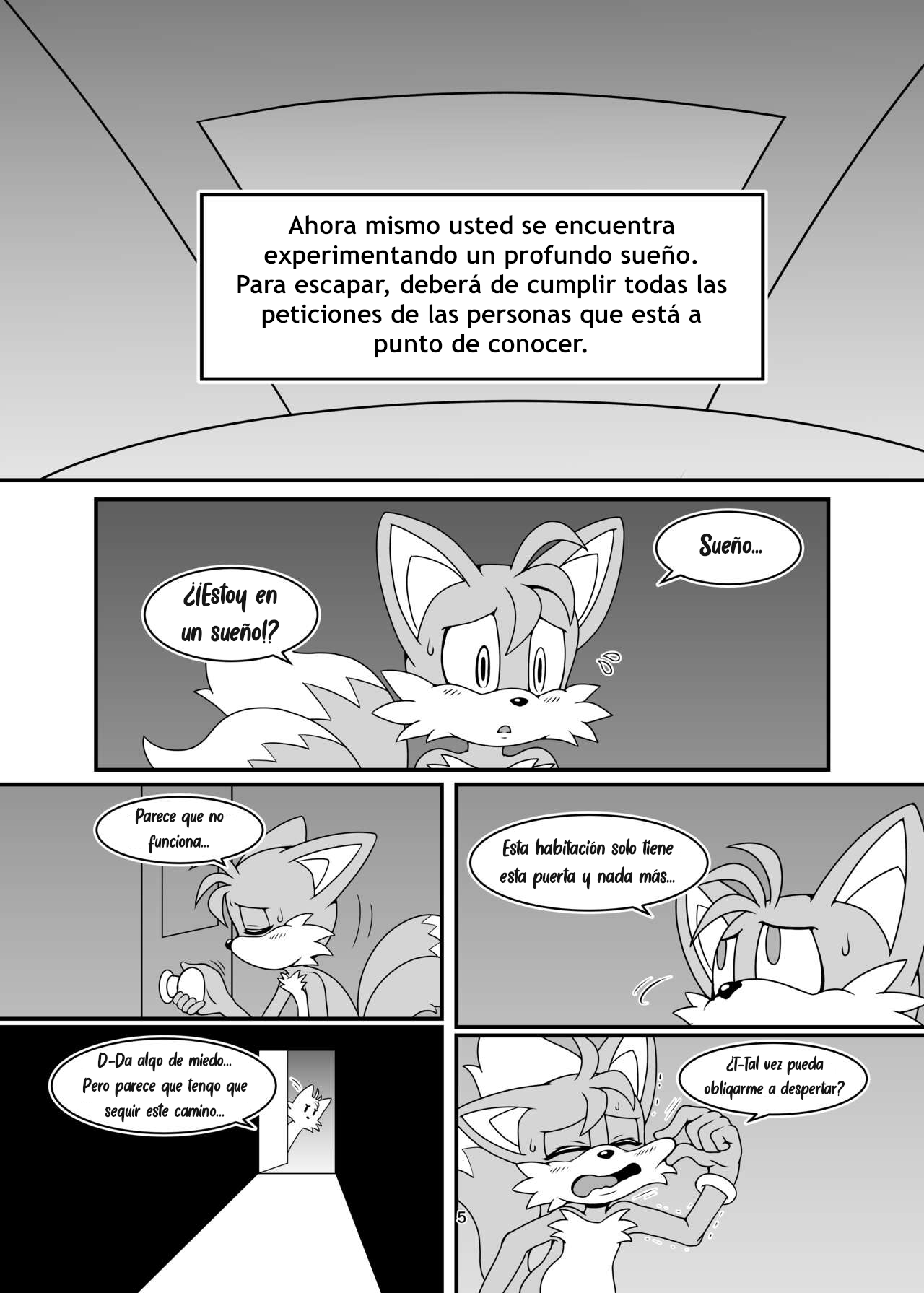 Canned Furry Gaiden 5 page 5 full