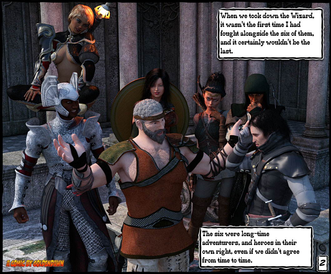 wandering tavern inn the crew page 2 full