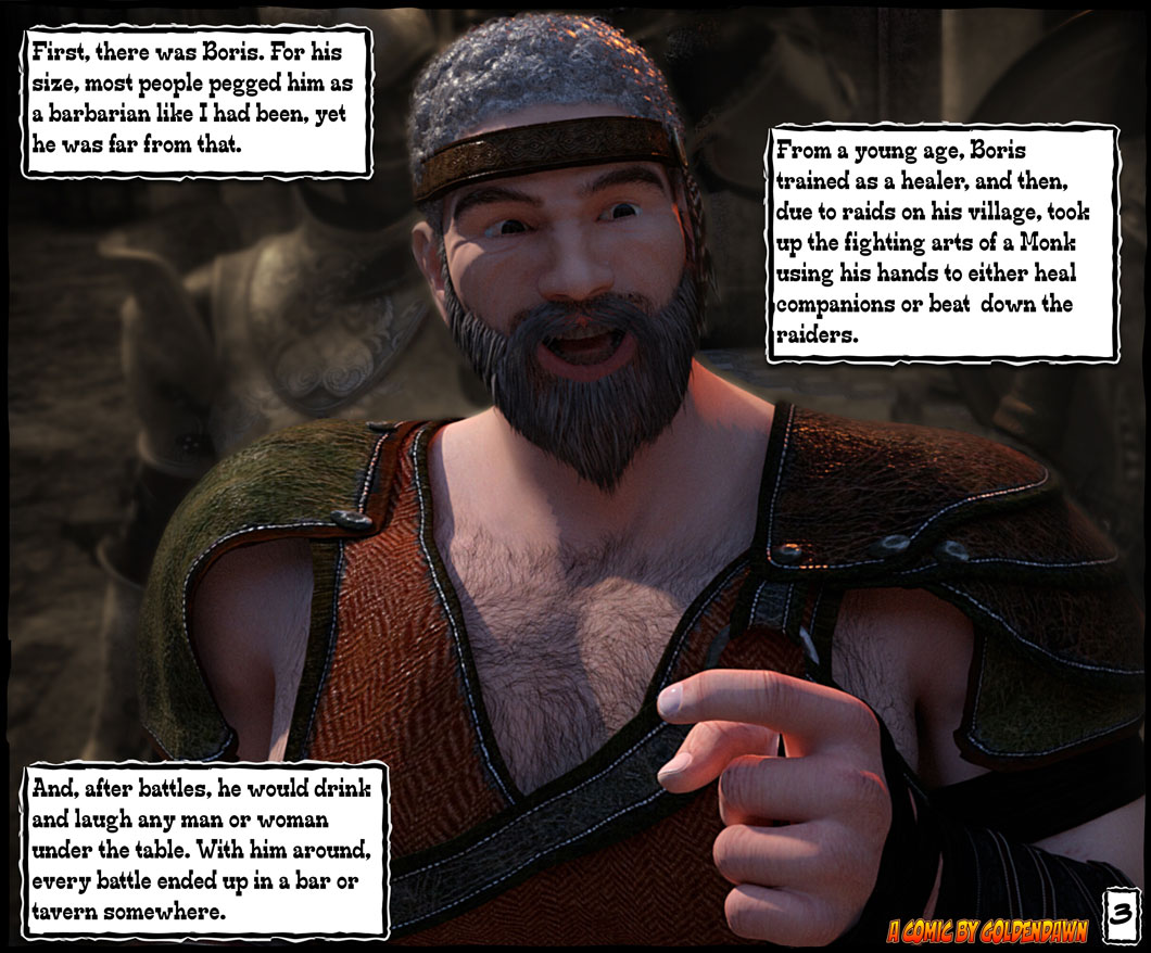 wandering tavern inn the crew page 3 full