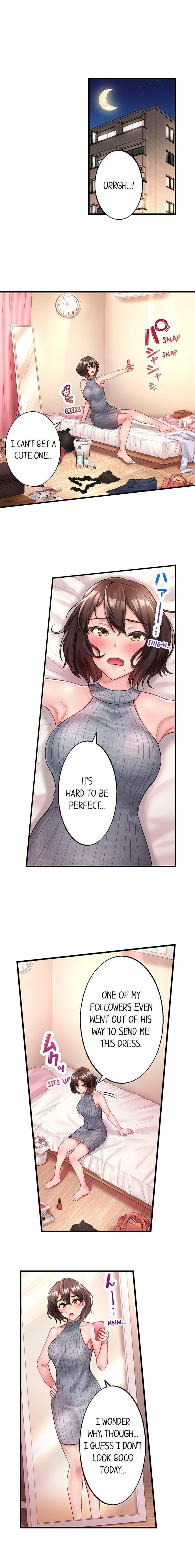 Busted by my Co-Worker 18/18  Completed page 7 full