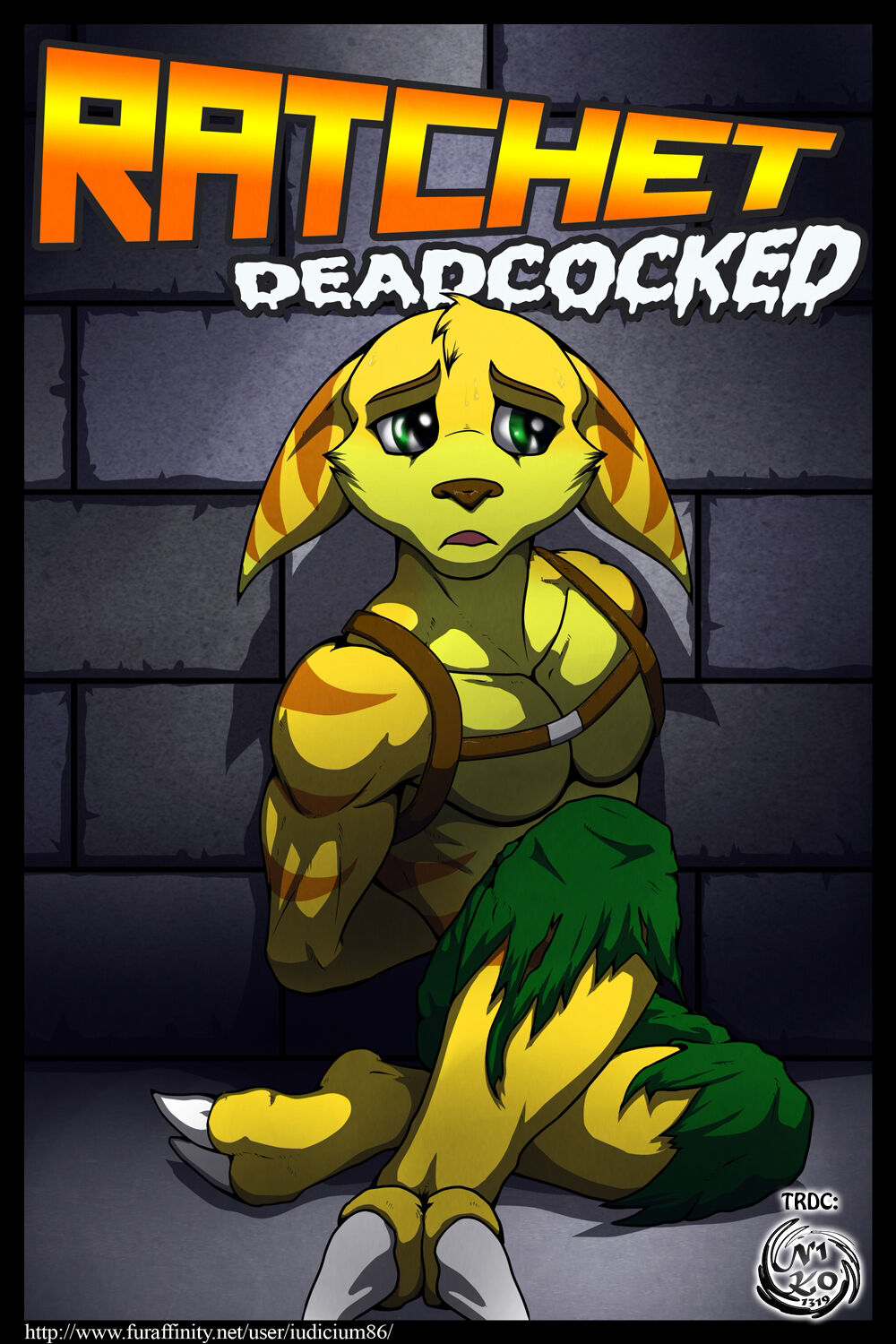 Ratchet Deadcocked page 1 full