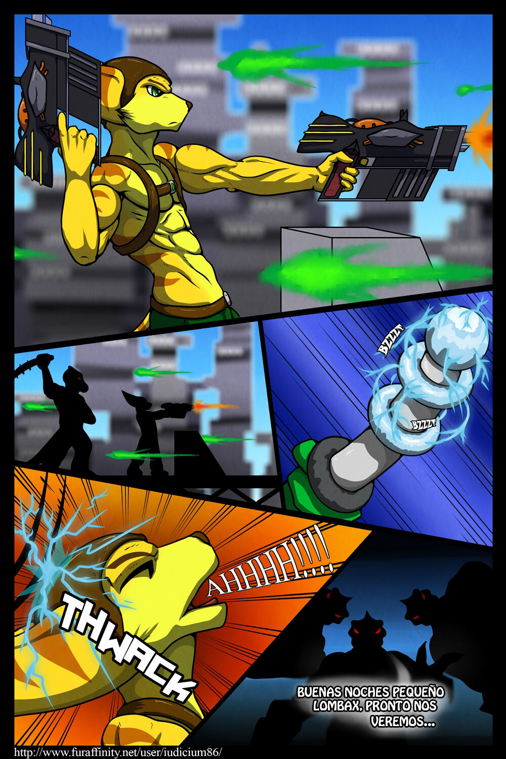 Ratchet Deadcocked page 2 full
