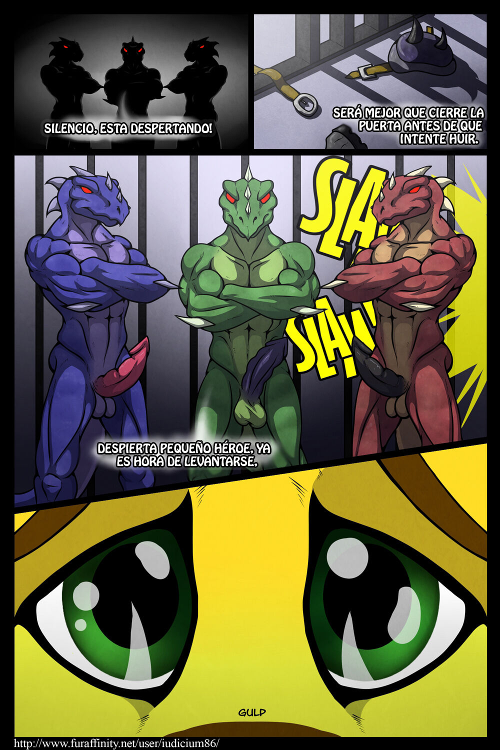 Ratchet Deadcocked page 3 full