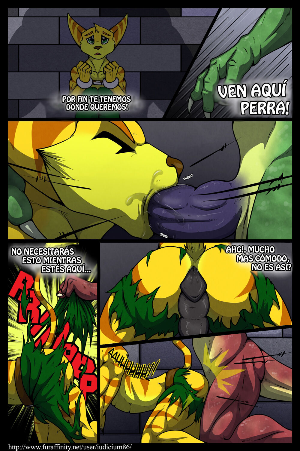 Ratchet Deadcocked page 4 full