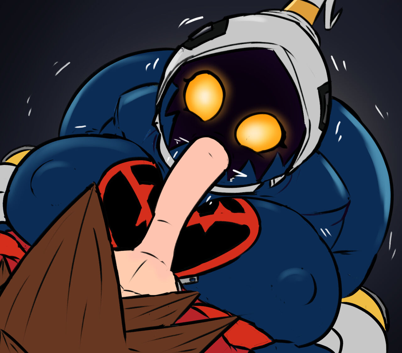Conquering Darkness page 3 full