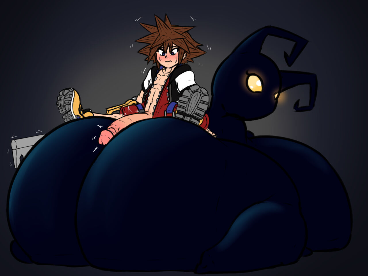 Conquering Darkness page 7 full