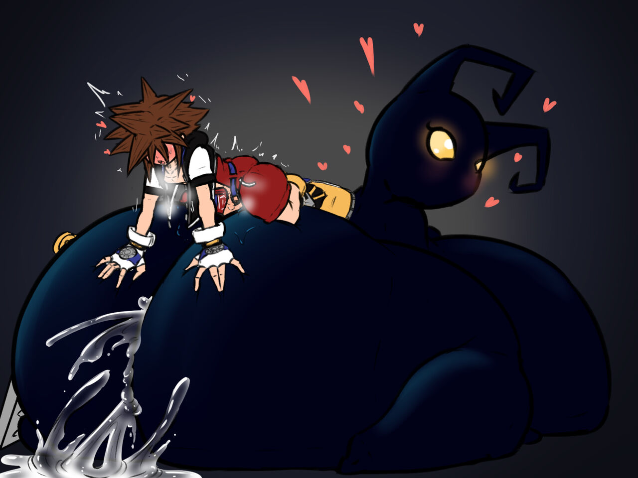 Conquering Darkness page 9 full