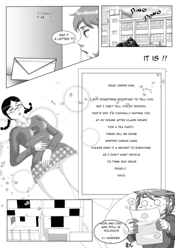 Valentine's day cover