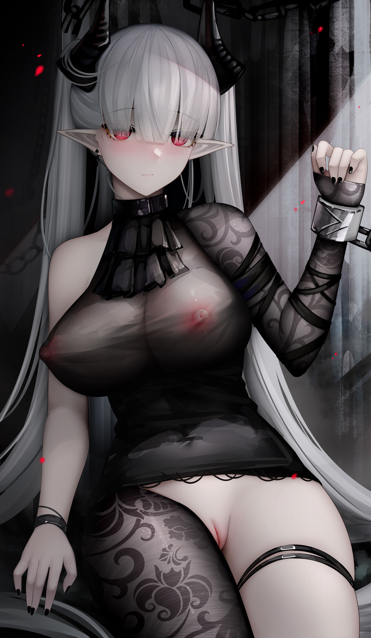 萨卡兹少女 page 2 full