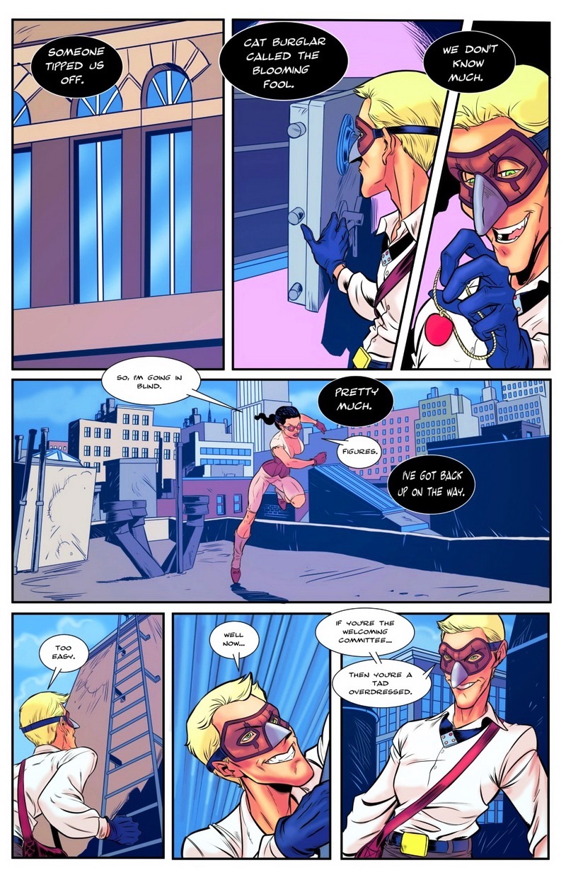 BotComics - Felicity page 5 full
