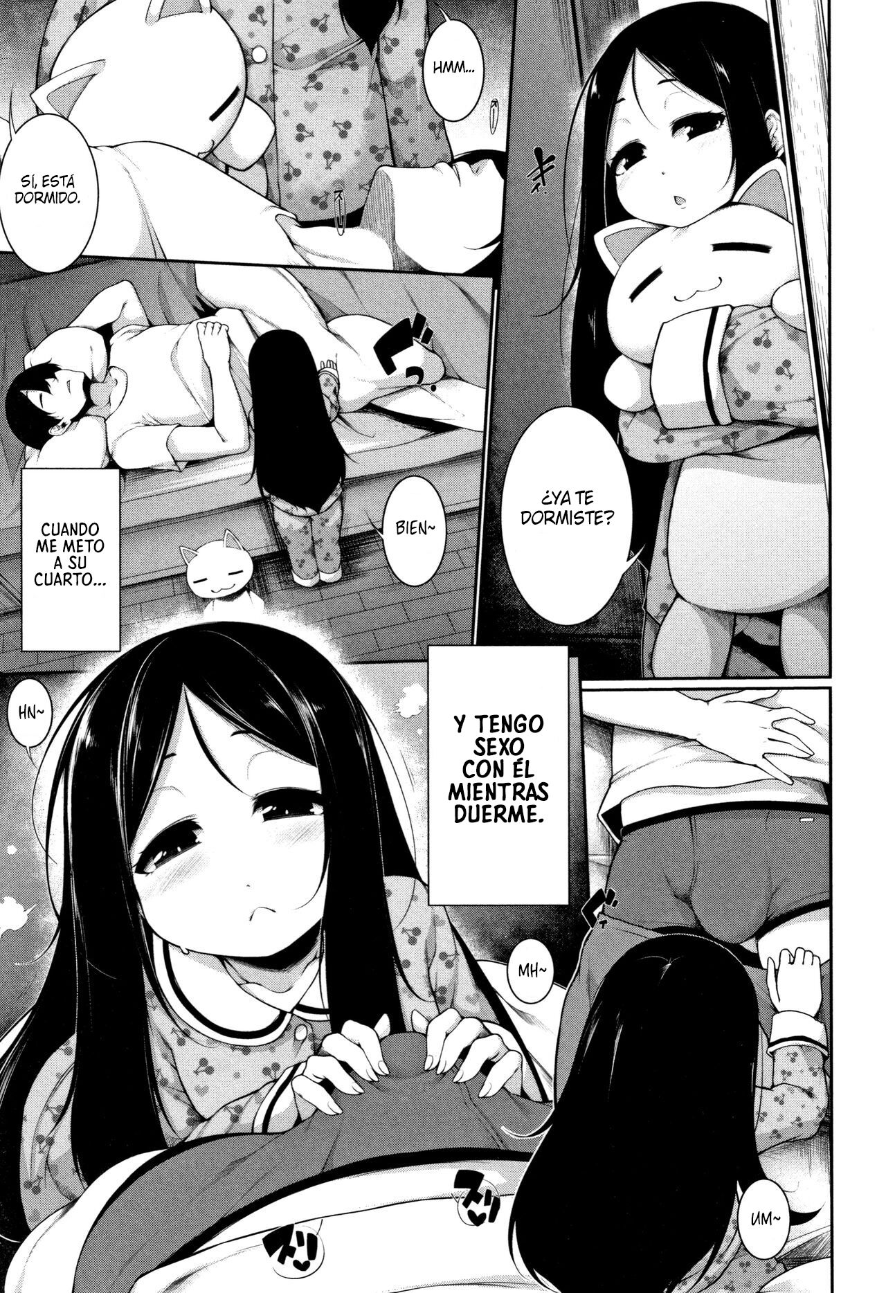 Yume no Naka | En tus Sueños page 3 full