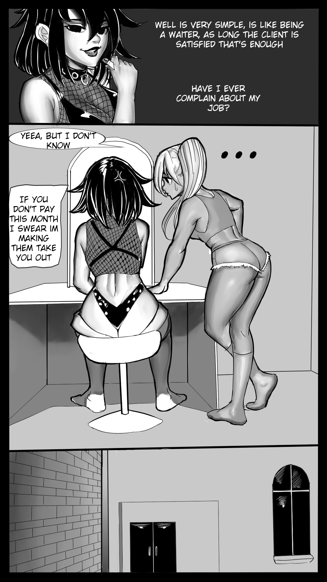 Black suit page 4 full