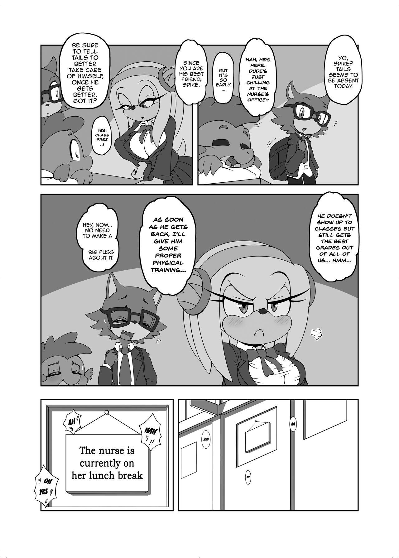 Canned Furry Gaiden 2 page 2 full
