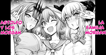 Morgan Oyako, Astolfo to Oyakodon cover