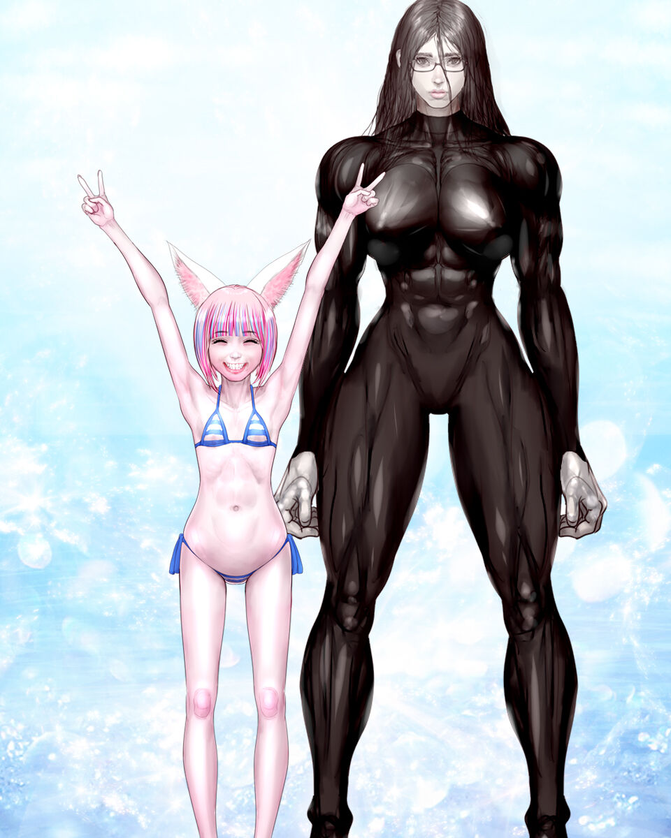 Sex Robo Otsu Paizuri Kyoudan Totsugeki Sakusen! Reitan wo Dakkan Seyo! 【Zenpen】 page 2 full