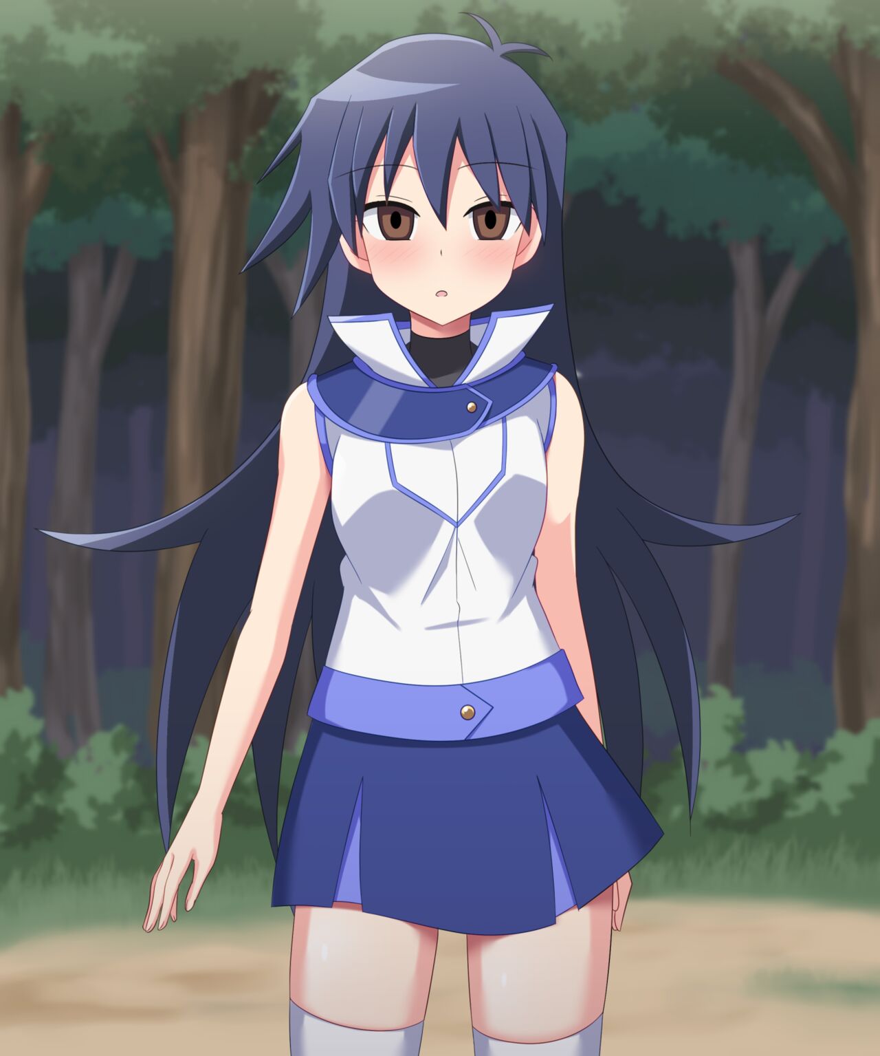 Saotome Rei-chan page 6 full