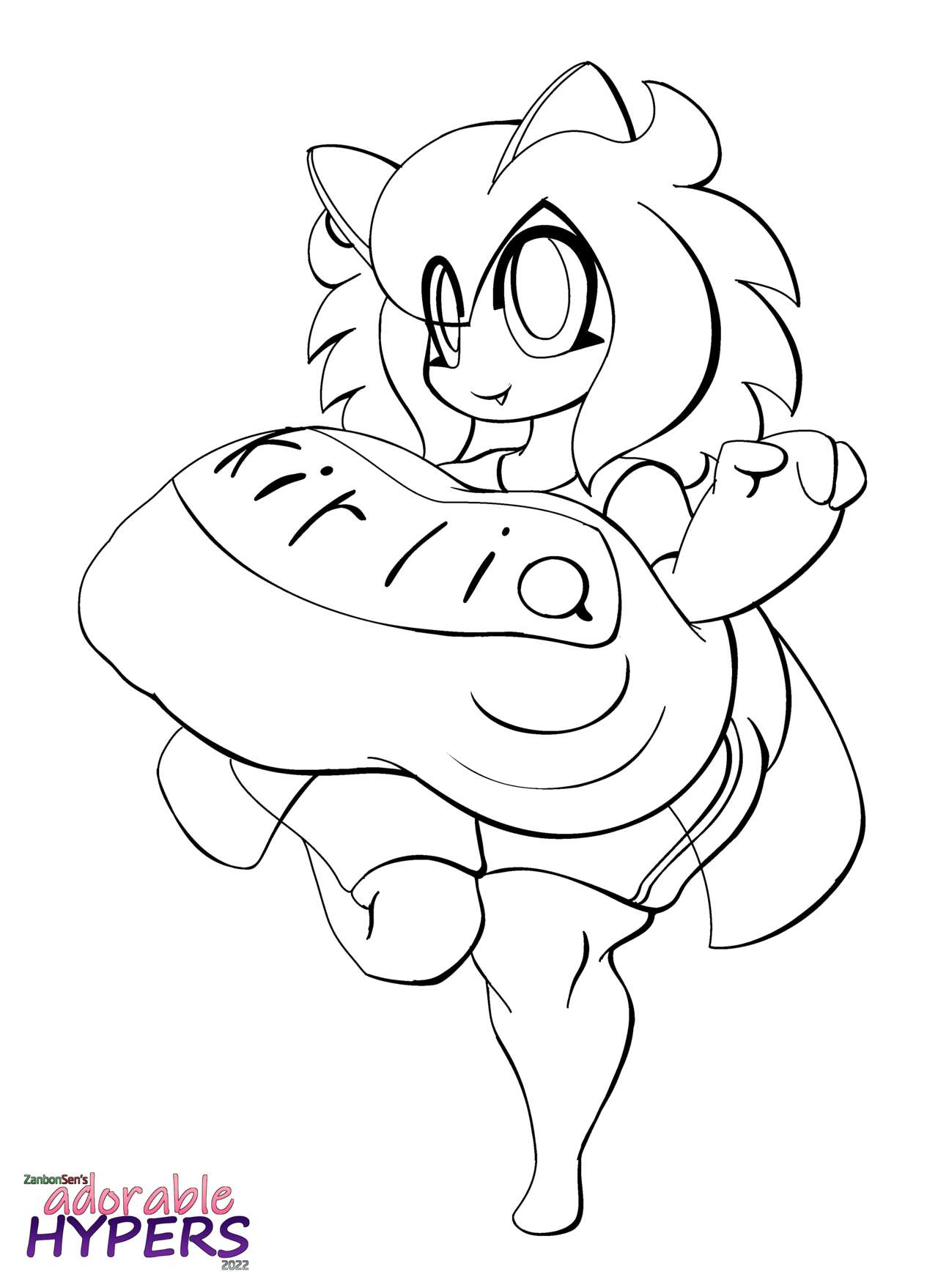 Zanbonsen / Adorable Hypers page 3 full
