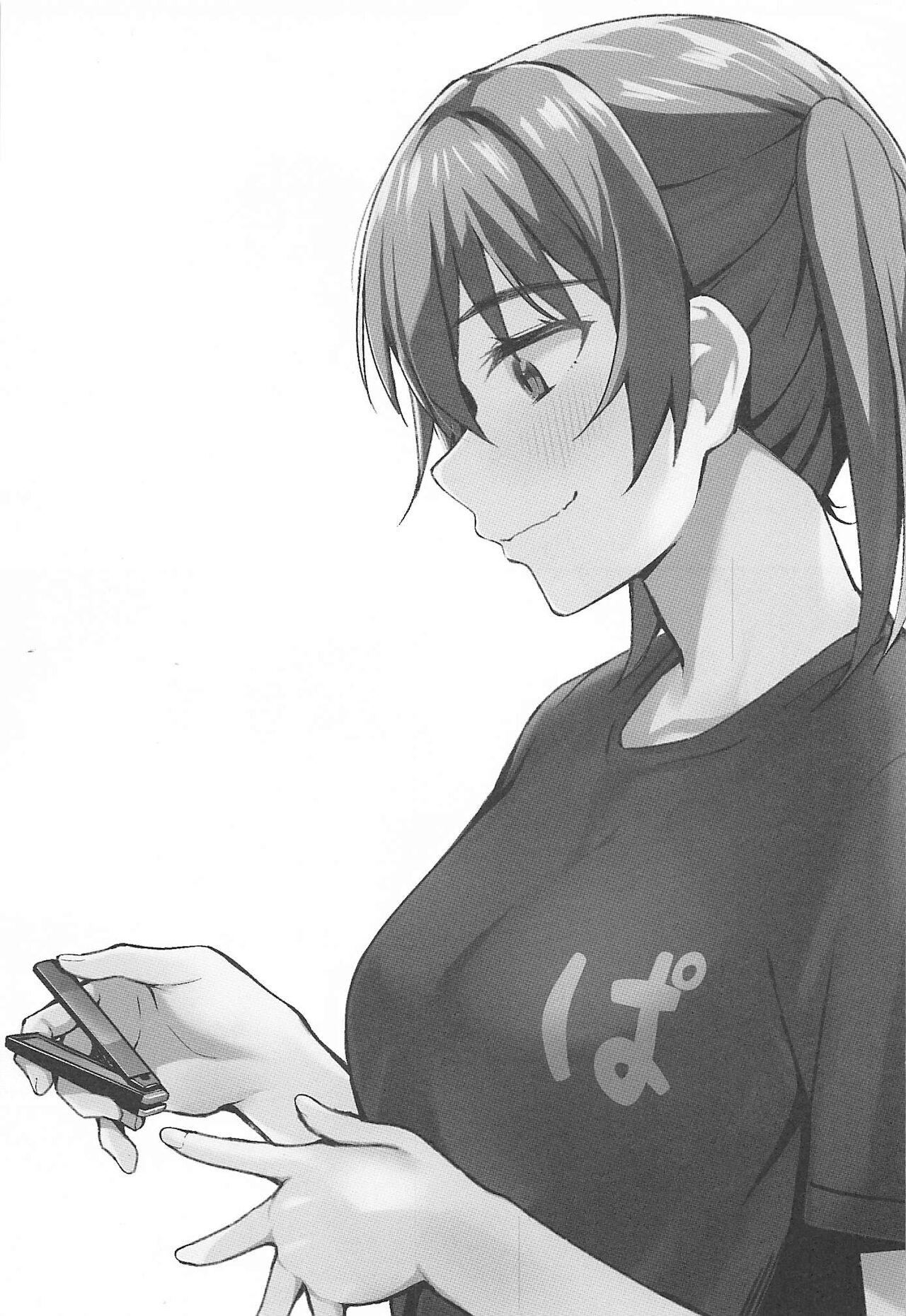 Lesbian Fuzoku he Youkoso! ~Enchou Shimashita~ page 2 full