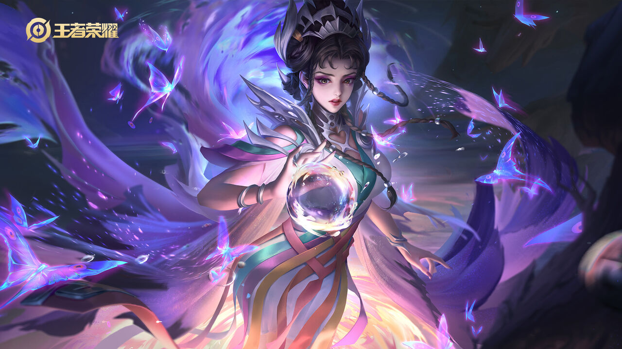 Arena of Valor 王者荣耀 page 1 full