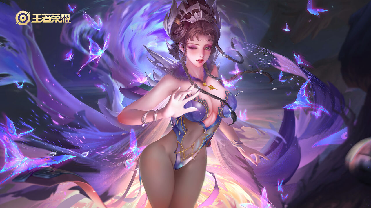 Arena of Valor 王者荣耀 page 5 full