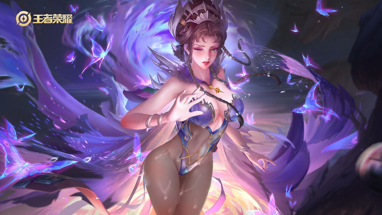 Arena of Valor 王者荣耀 page 8 full